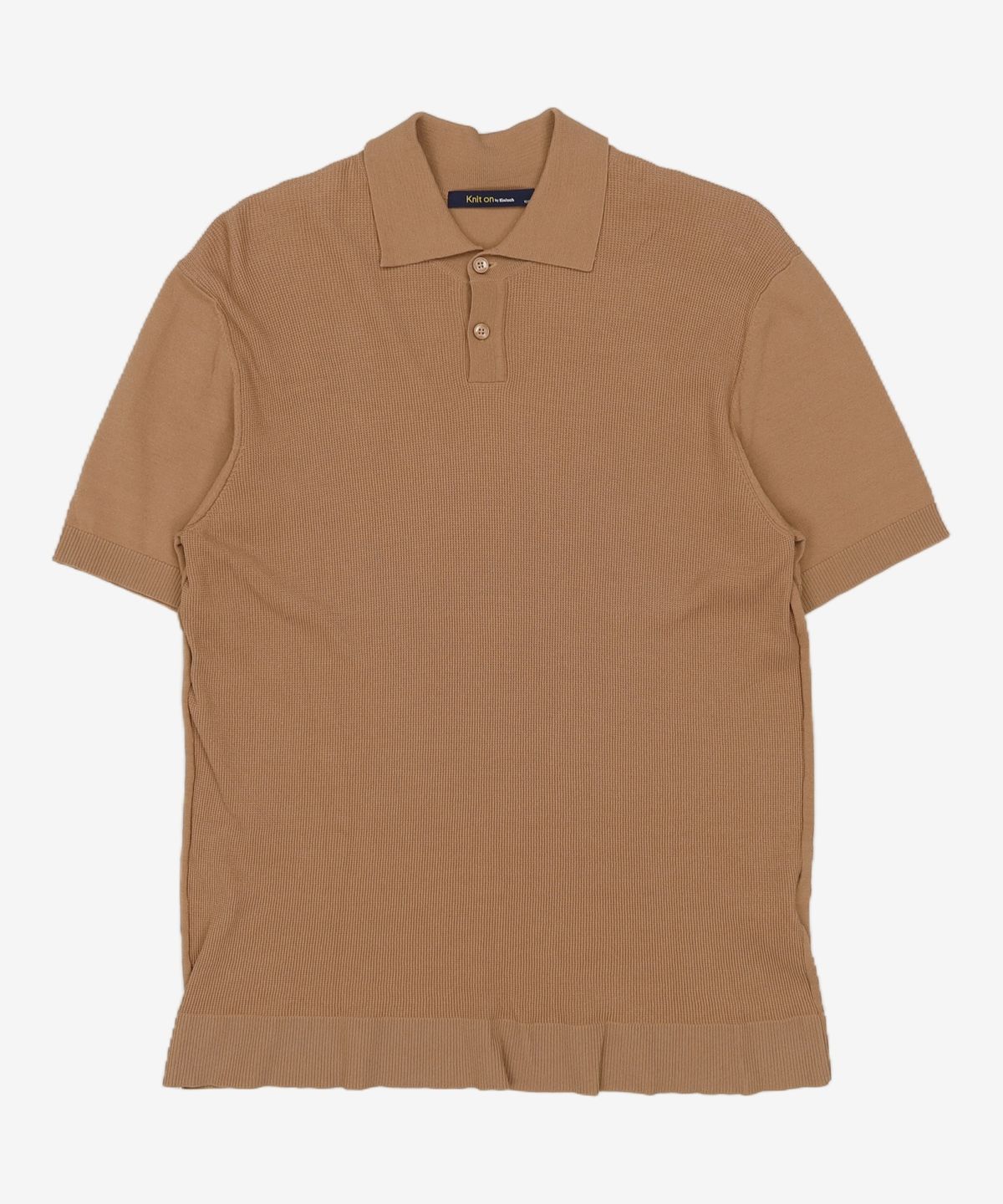 니트온(Knit on) 피케/카라 티셔츠 100