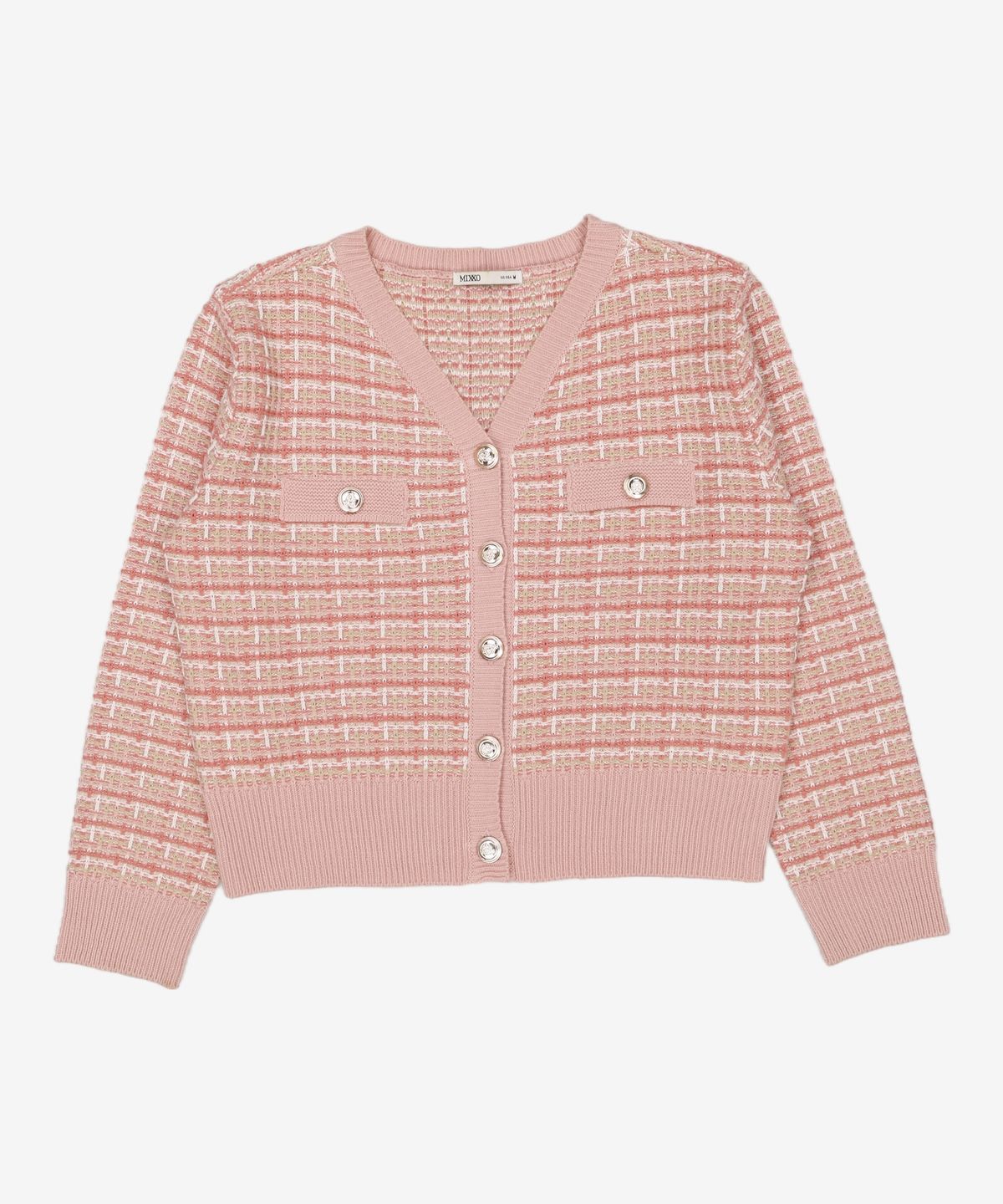 미쏘(MIXXO) 카디건 M