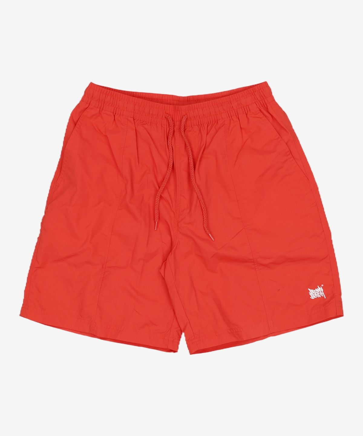 브라운브레스(BROWNBREATH) TAG RB SHORT PANTS - RED M