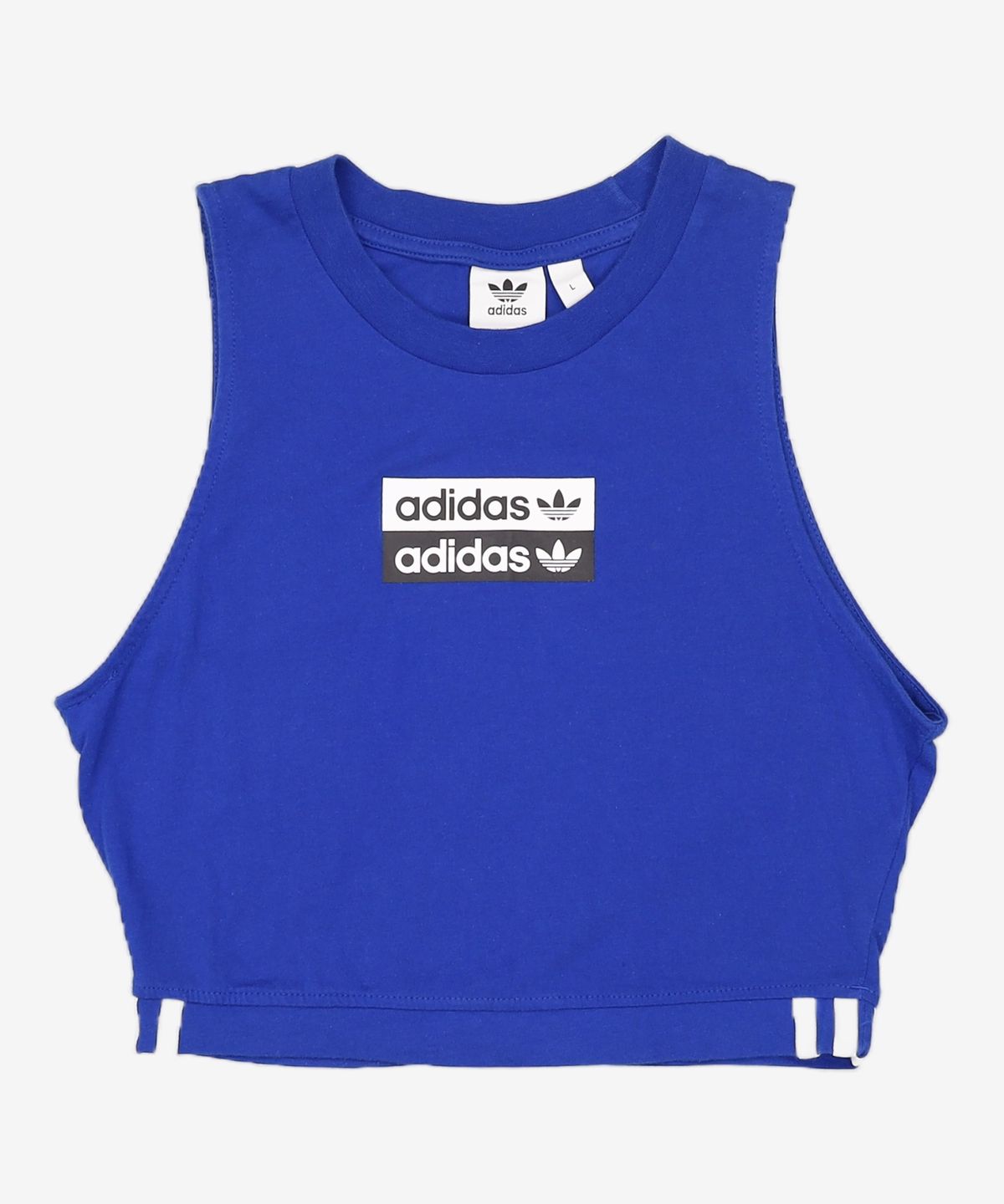 아디다스(ADIDAS) 나시/민소매 티셔츠 L
