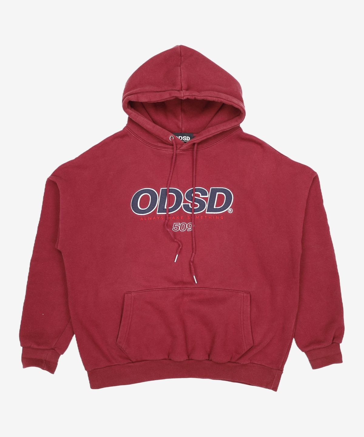 오드스튜디오(ODDSTUDIO) 후드 티셔츠 1