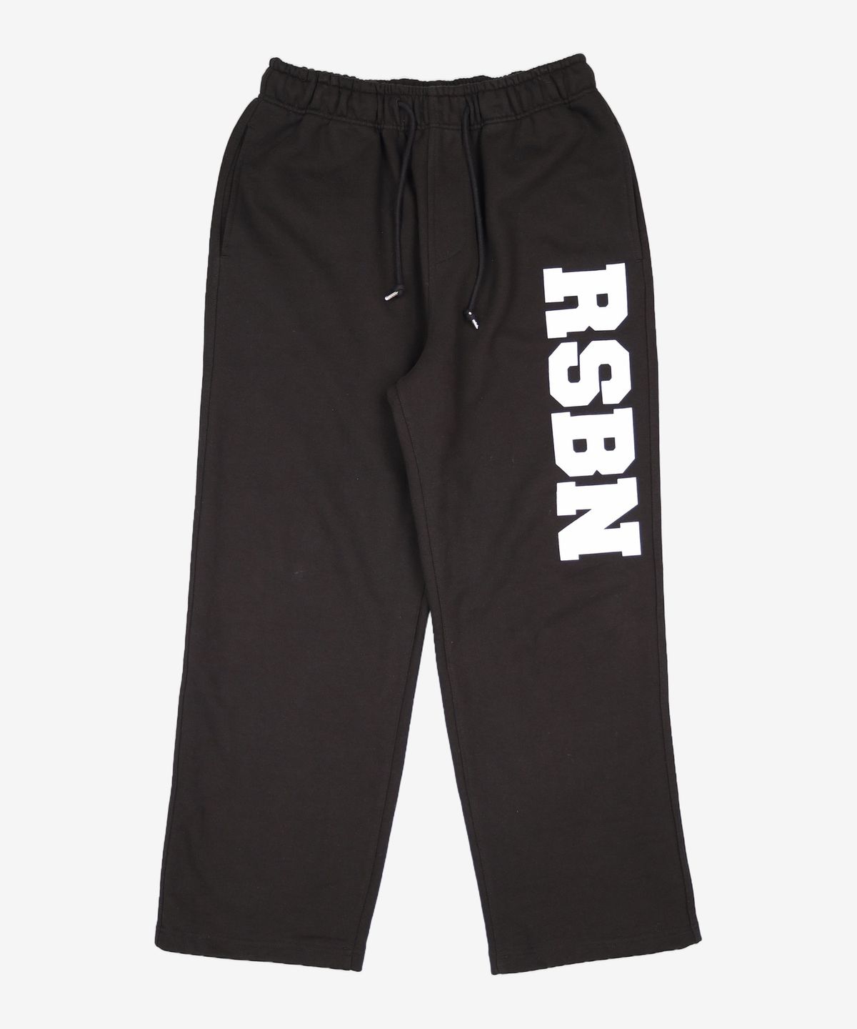 본투윈(BORN TO WIN) RSBN SEMI WIDE PANTS [BLACK] 1