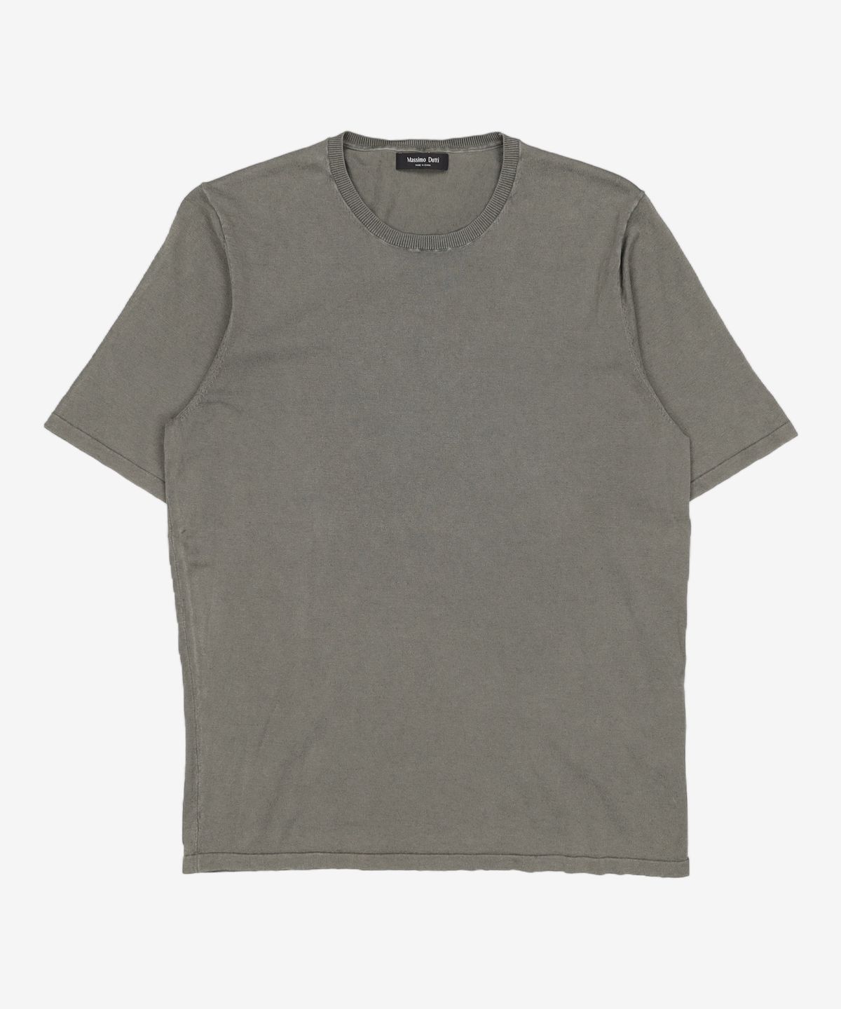 마시모두띠(Massimo dutti) 반소매 티셔츠 L