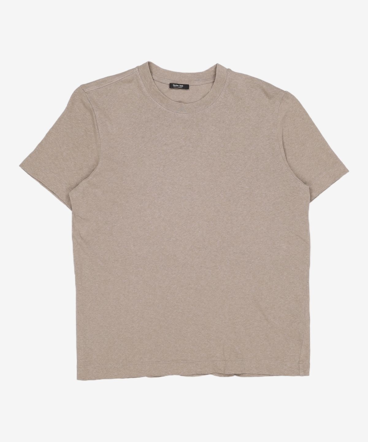 마시모두띠(Massimo dutti) 반소매 티셔츠 M