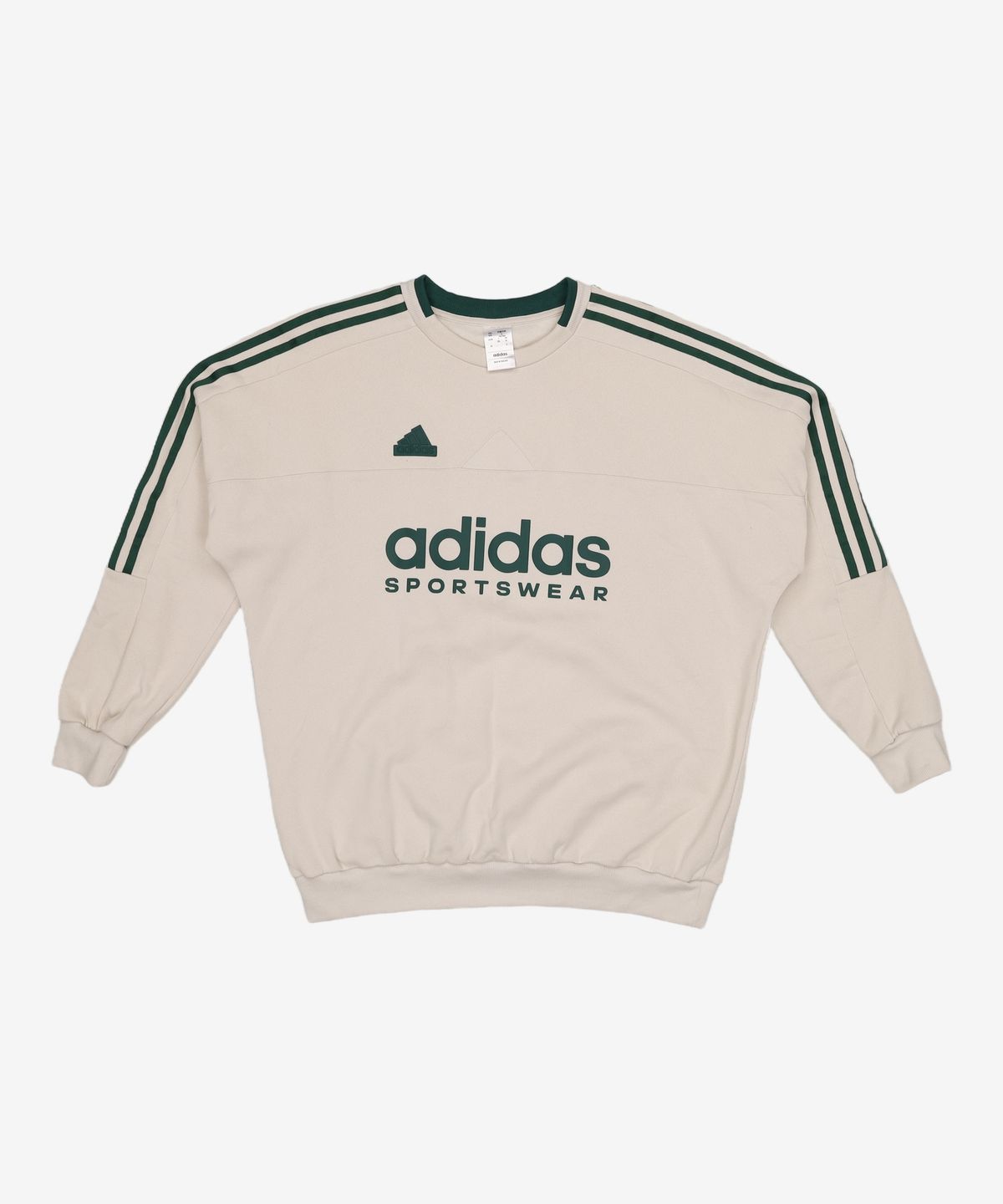 아디다스(ADIDAS) House of Tiro 플리스 스웨트셔츠 IW5945 XL