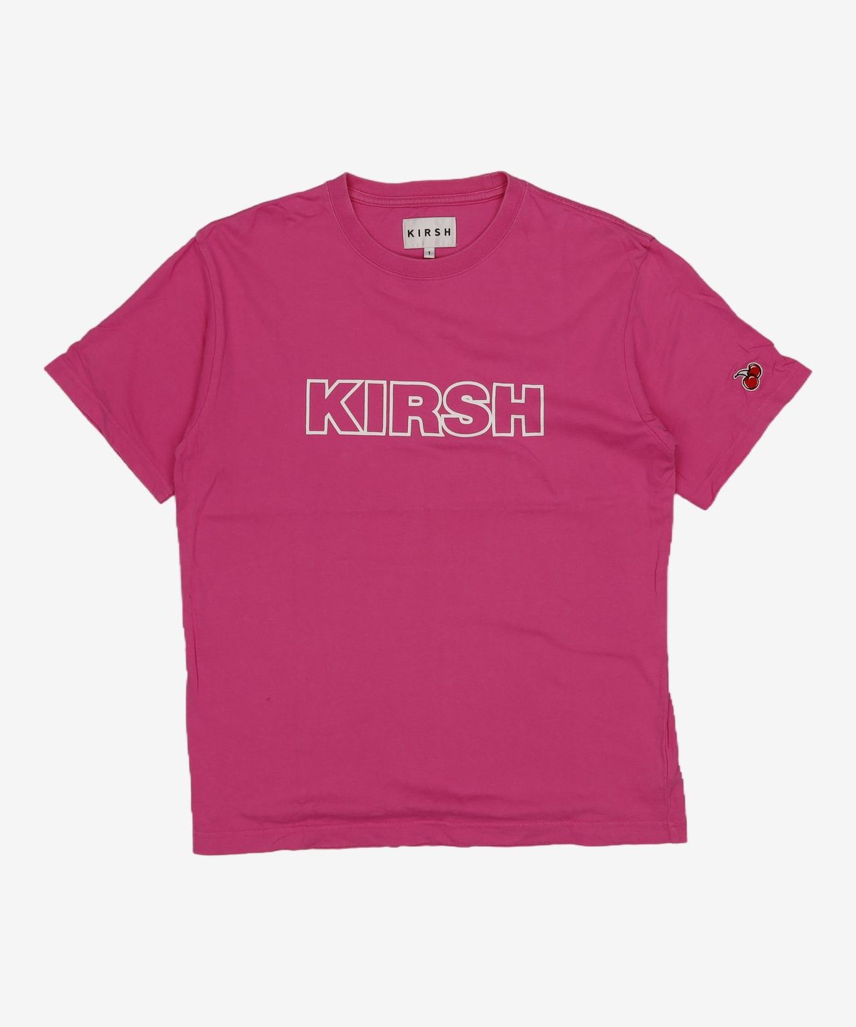 키르시(KIRSH) 반소매 티셔츠 XL