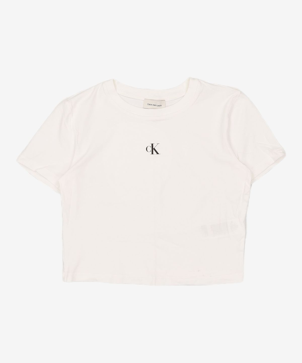 캘빈클라인 진(CALVIN KLEIN JEANS) 반소매 티셔츠 S