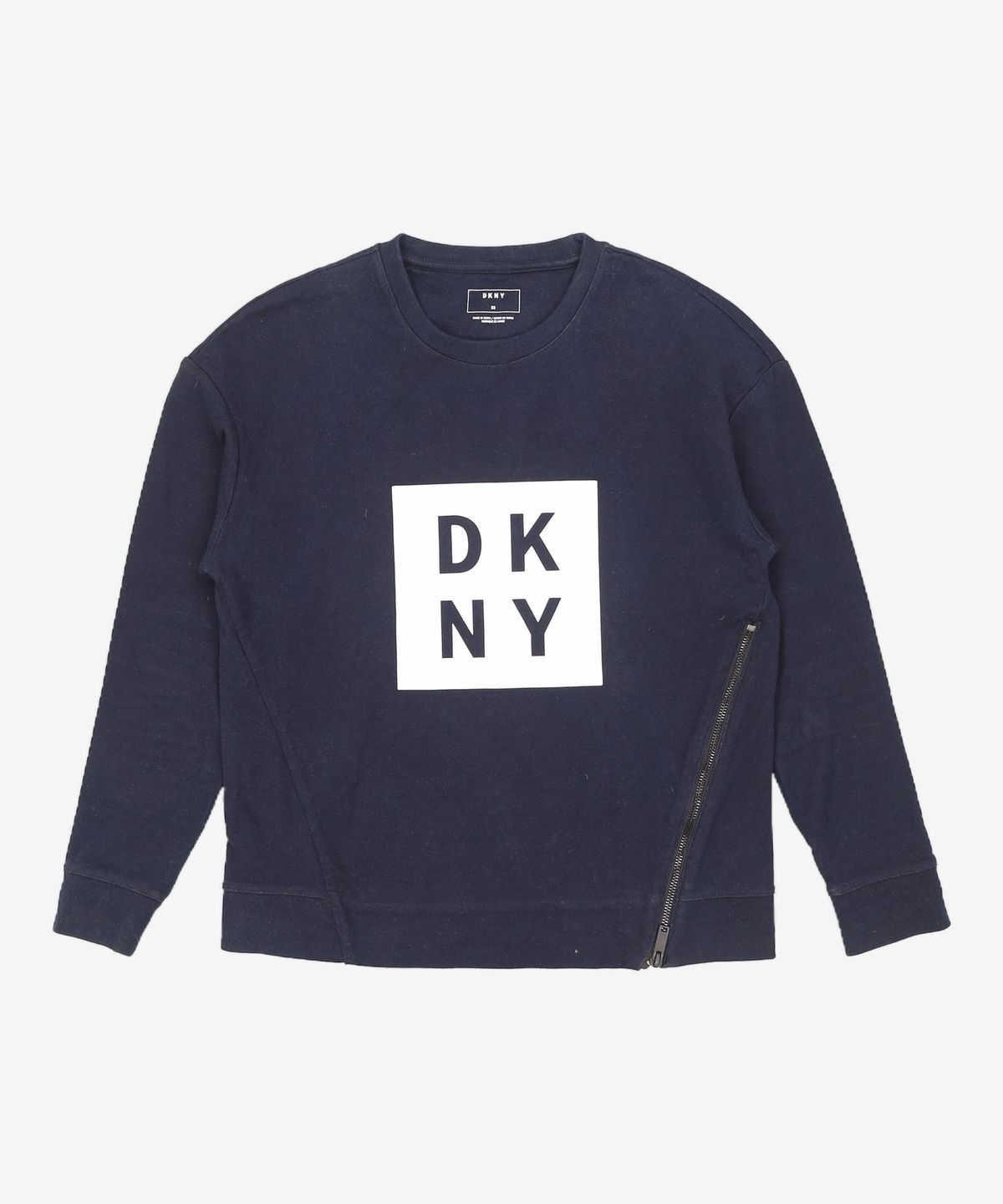 디케이엔와이(DKNY) 맨투맨/스웨트셔츠 XS