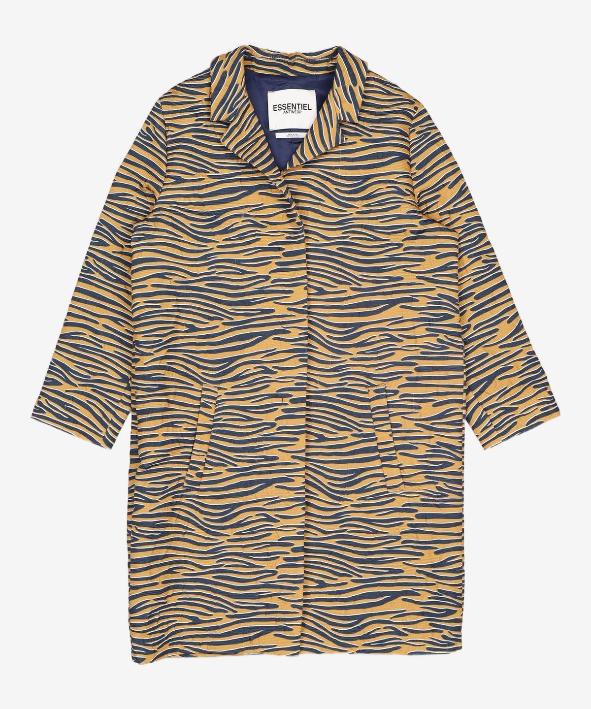 에센티엘 앤트워프(ESSENTIEL ANTWERP) 봄 가을 코트 38
