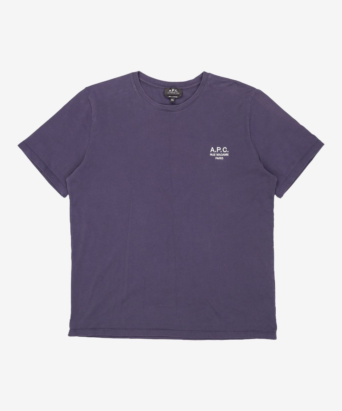 아페쎄(A.P.C.) Raymond T-Shirt XXL
