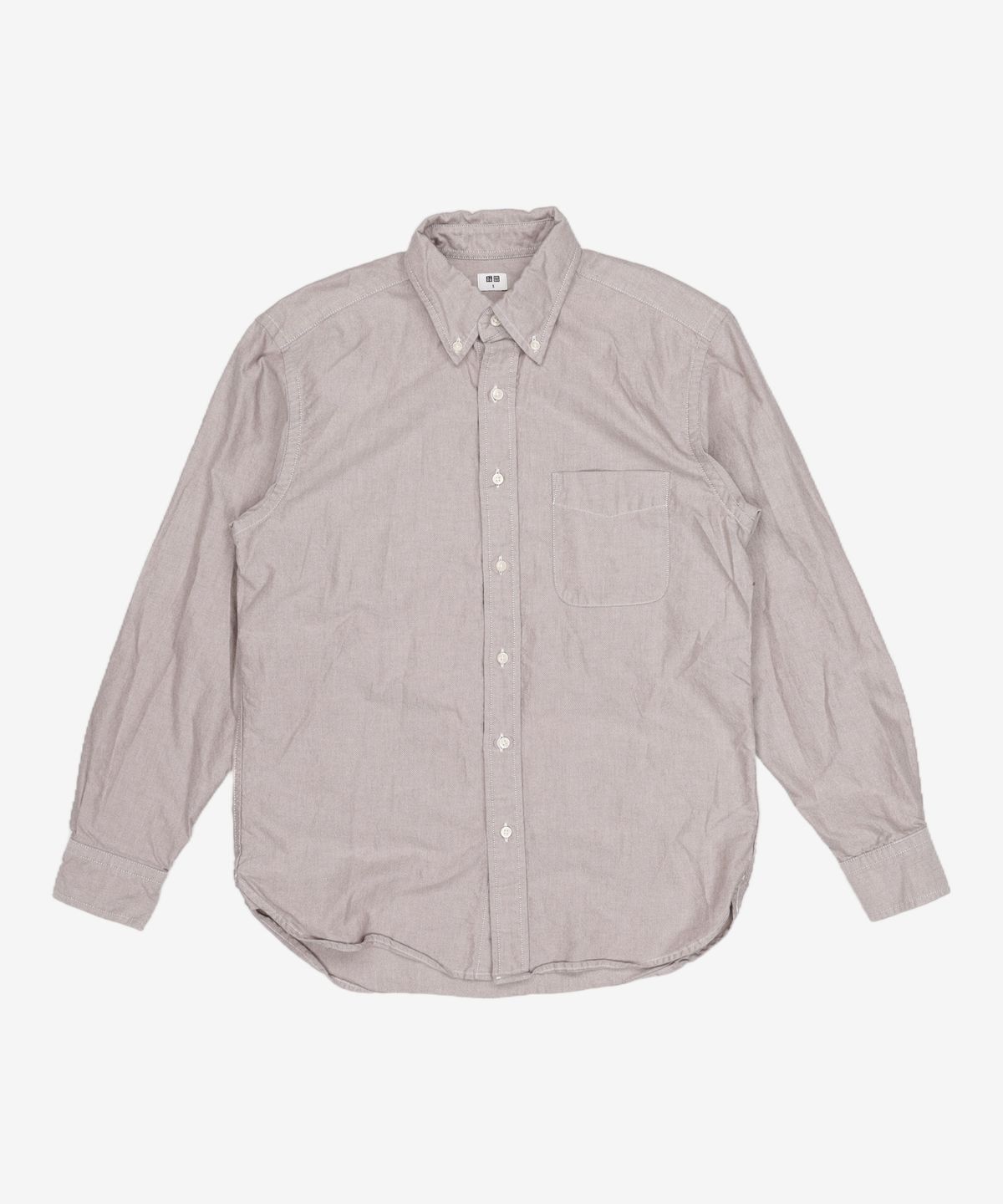 유니클로(UNIQLO) 캐주얼 셔츠 S