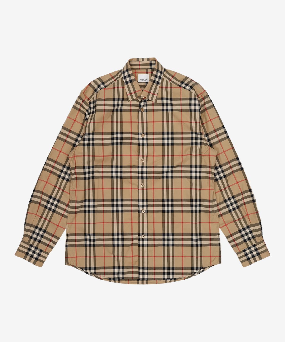 버버리(BURBERRY) 캐주얼 셔츠 L