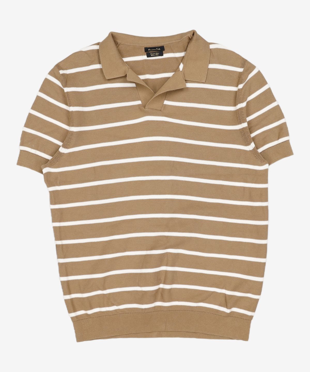 마시모두띠(Massimo dutti) 피케/카라 티셔츠 L