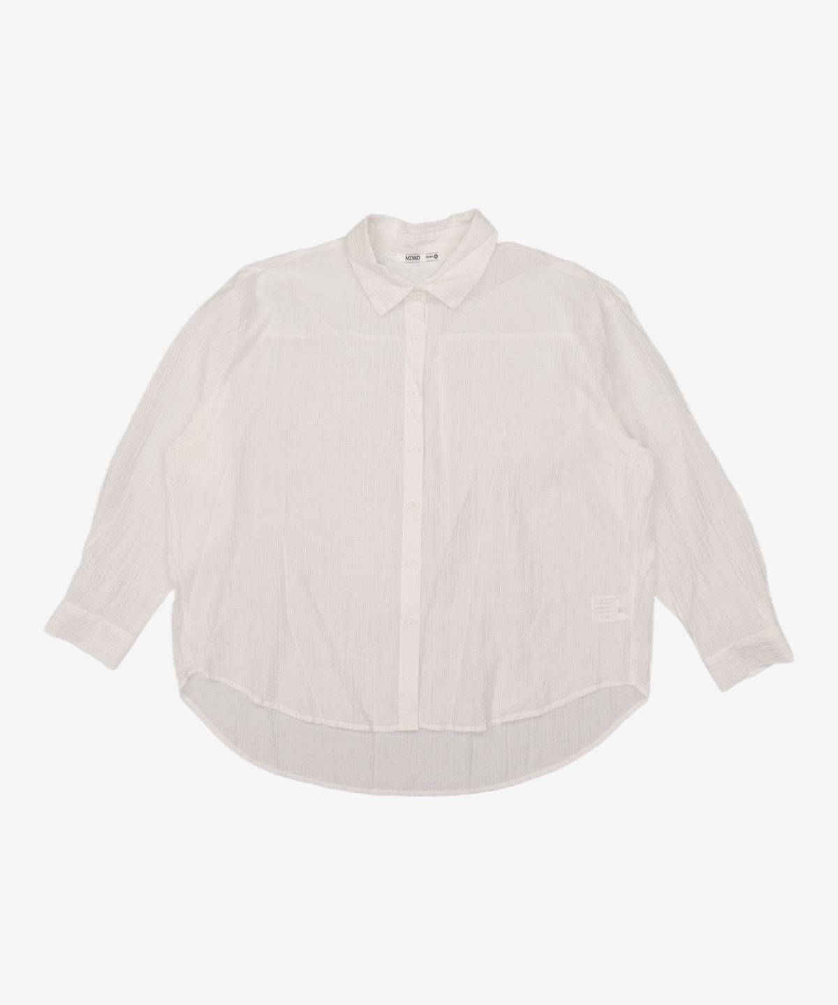 미쏘(MIXXO) 캐주얼 셔츠 M