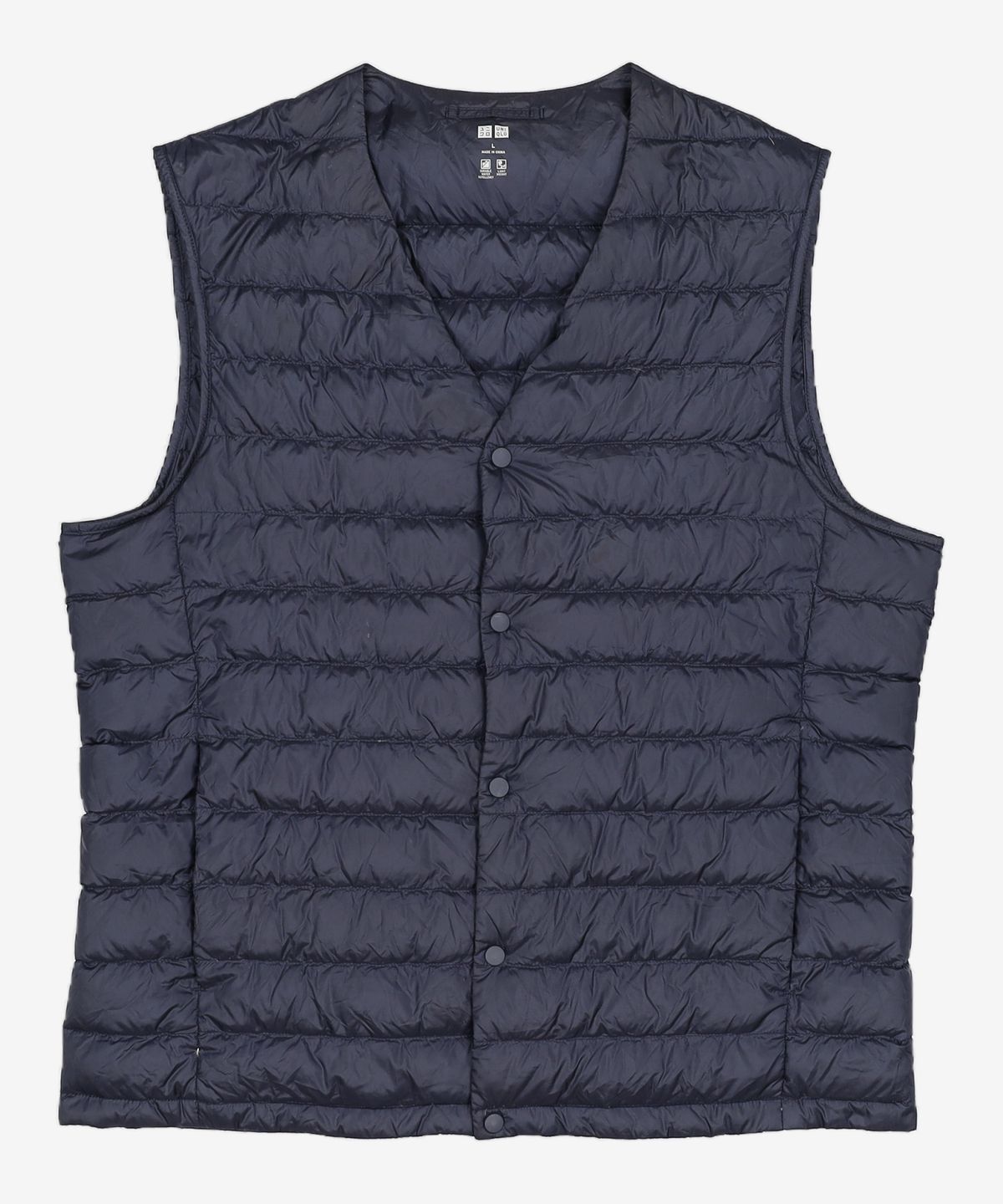 유니클로(UNIQLO) 패딩 베스트 L