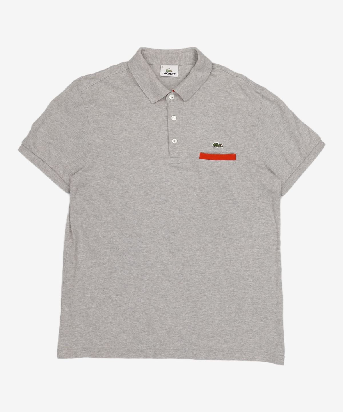 라코스테(LACOSTE) 피케/카라 티셔츠 5