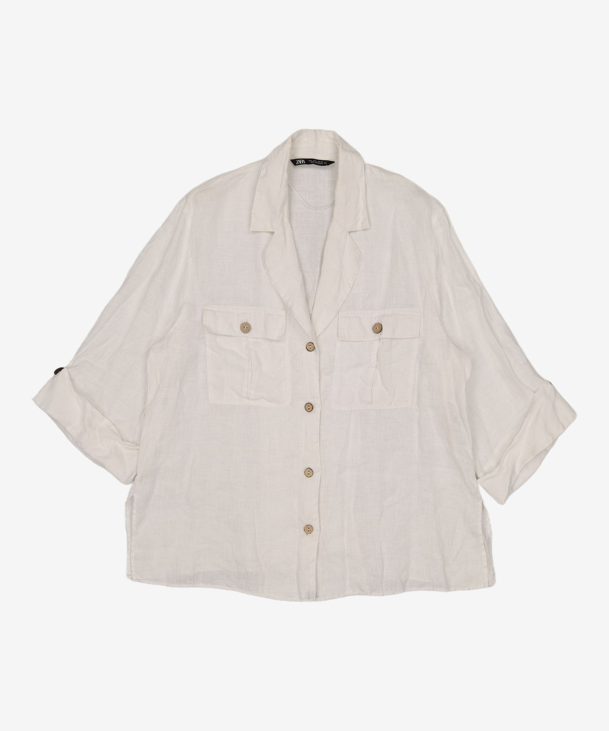 자라(ZARA) 캐주얼 셔츠 L