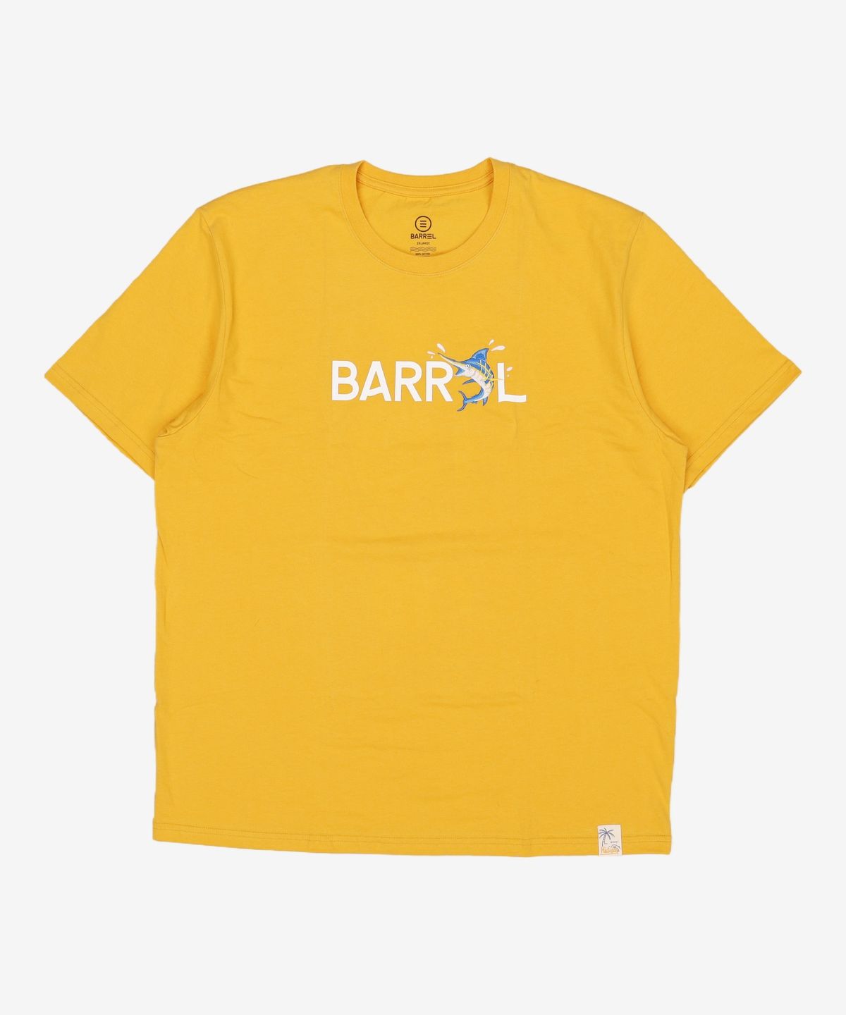 배럴(BARREL) 반소매 티셔츠 XXL