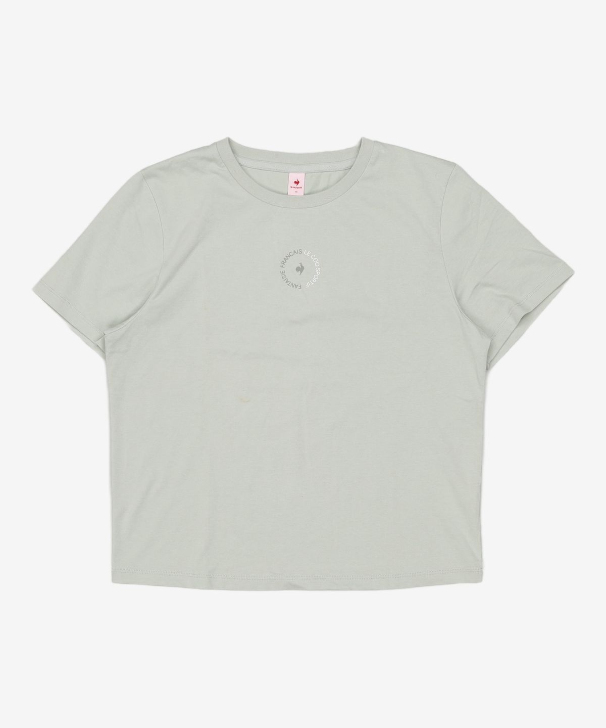 르꼬끄 스포르티브(LE COQ SPORTIF) 반소매 티셔츠 90