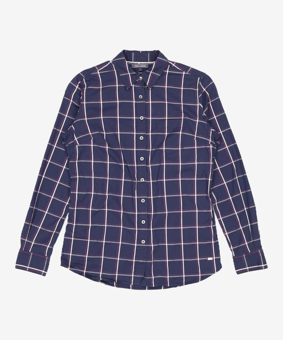 타미힐피거(TOMMY HILFIGER) 캐주얼 셔츠 4