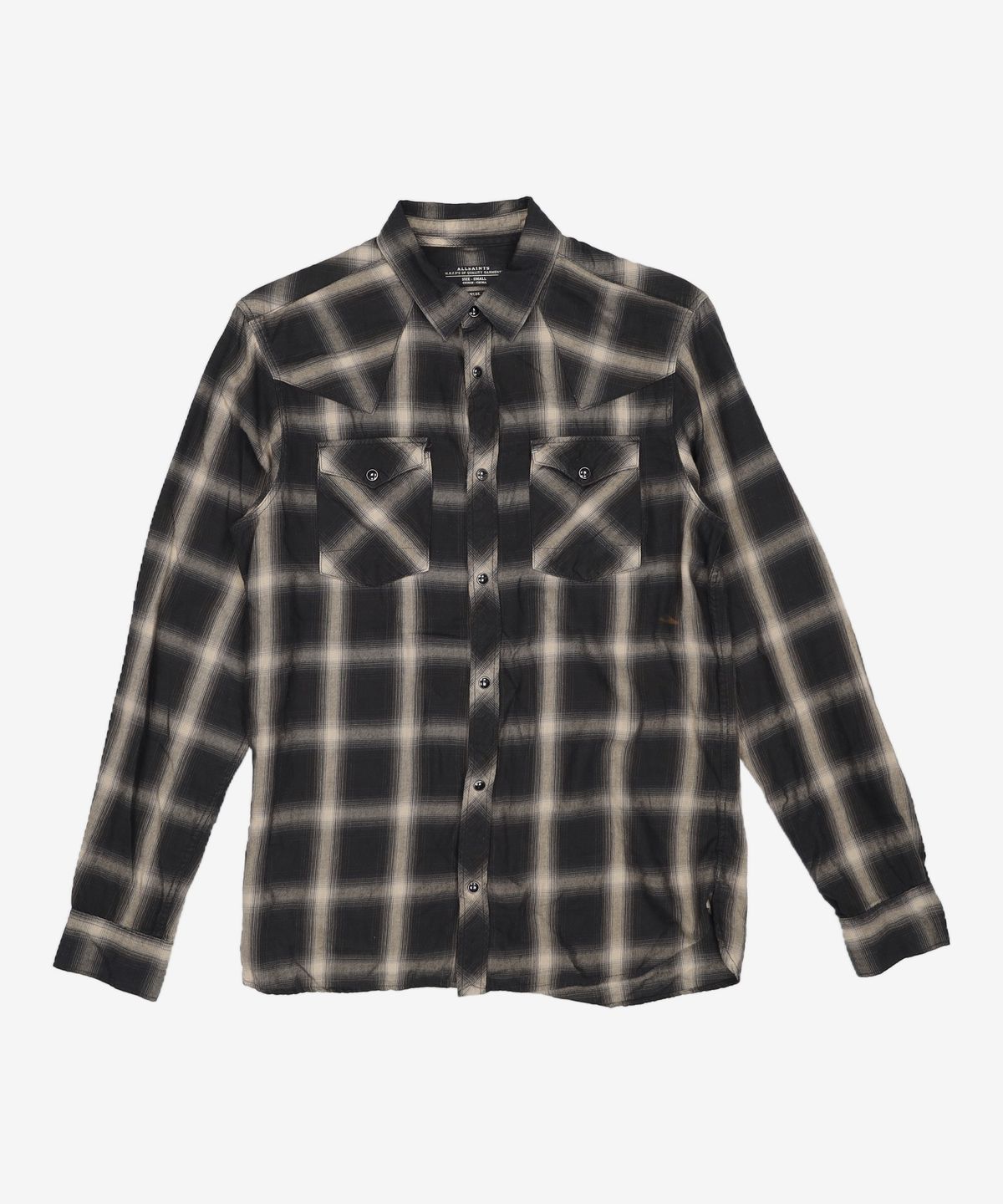 올세인츠(ALLSAINTS) 캐주얼 셔츠 S