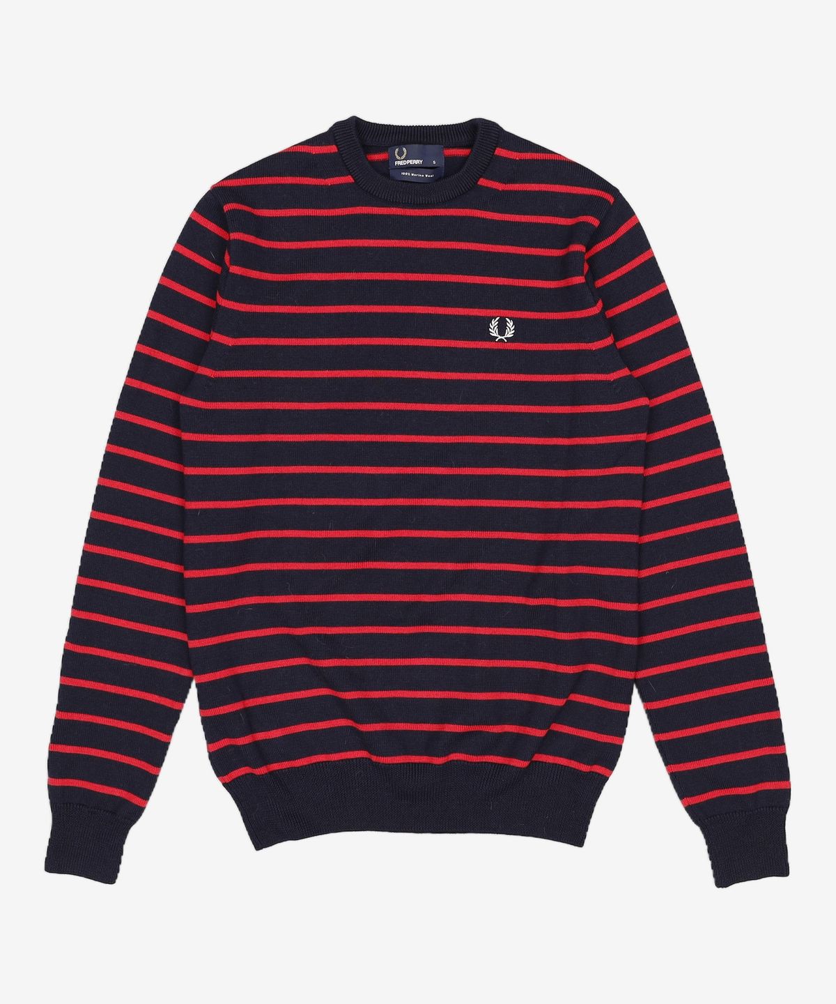 프레드페리(FRED PERRY) 니트/스웨터 S