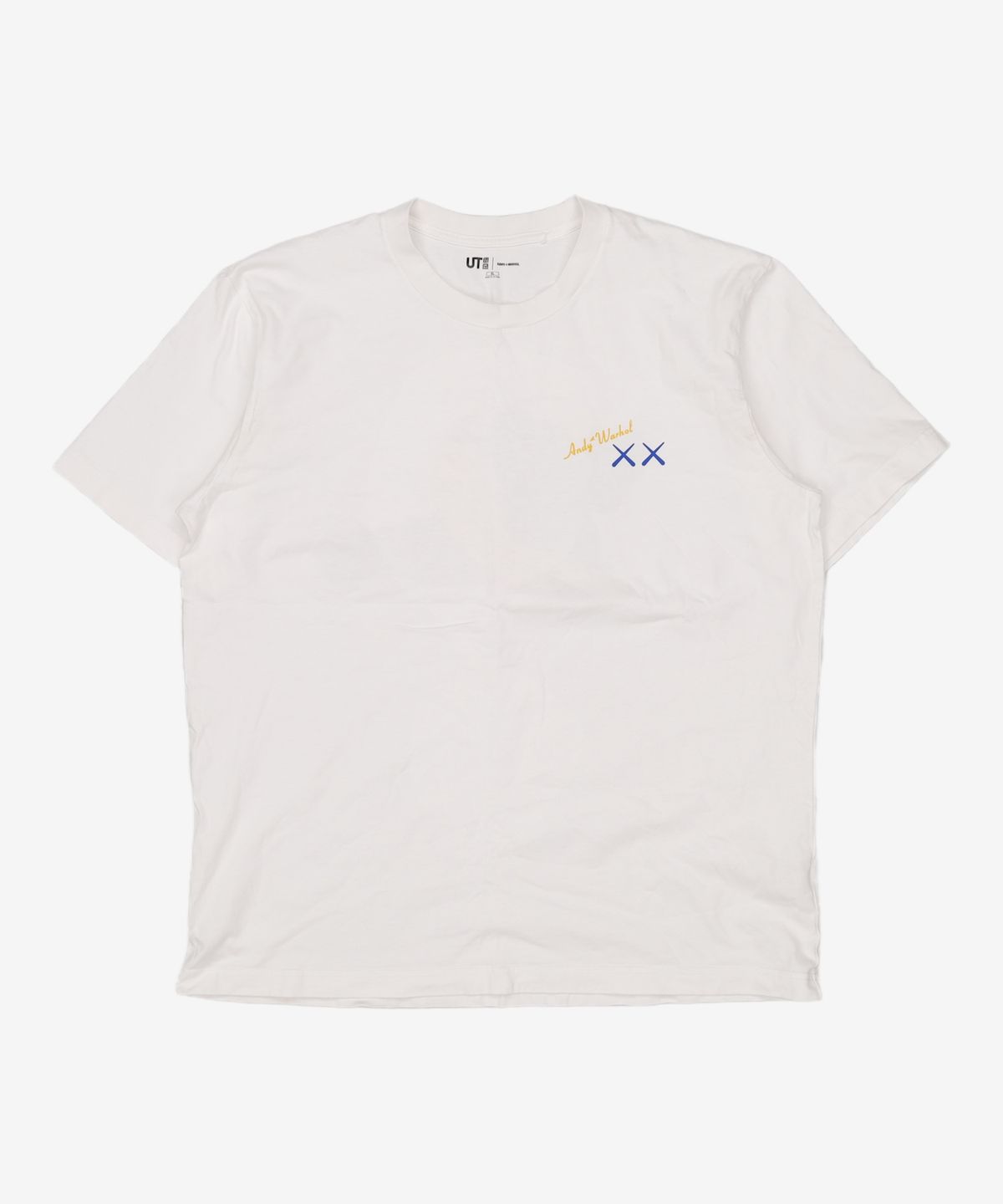 유니클로(UNIQLO) 반소매 티셔츠 XL