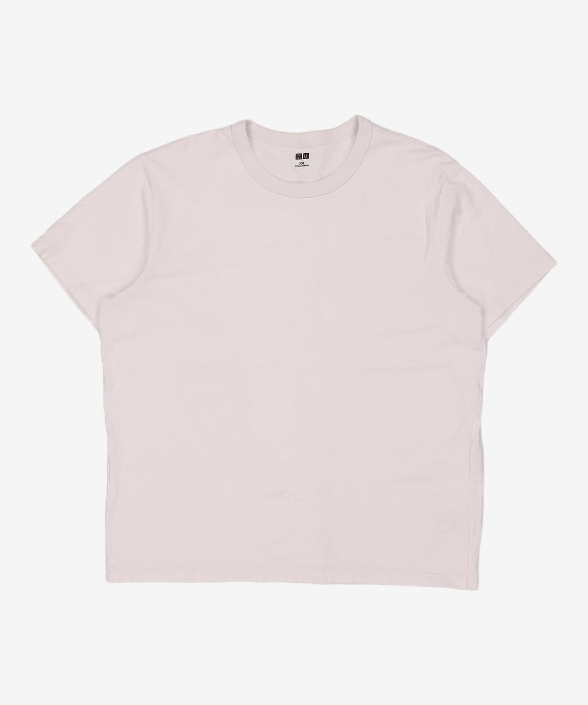 유니클로(UNIQLO) 반소매 티셔츠 XXL