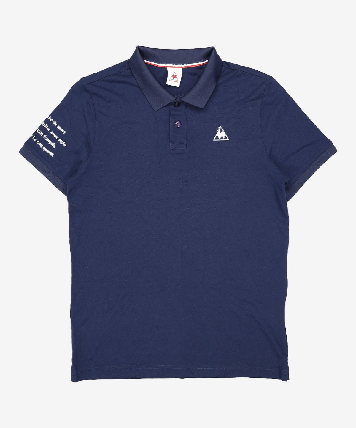 르꼬끄 스포르티브(LE COQ SPORTIF) 피케/카라 티셔츠 95