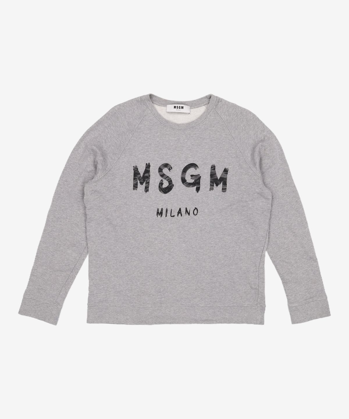 엠에스지엠(MSGM) 맨투맨/스웨트셔츠 L