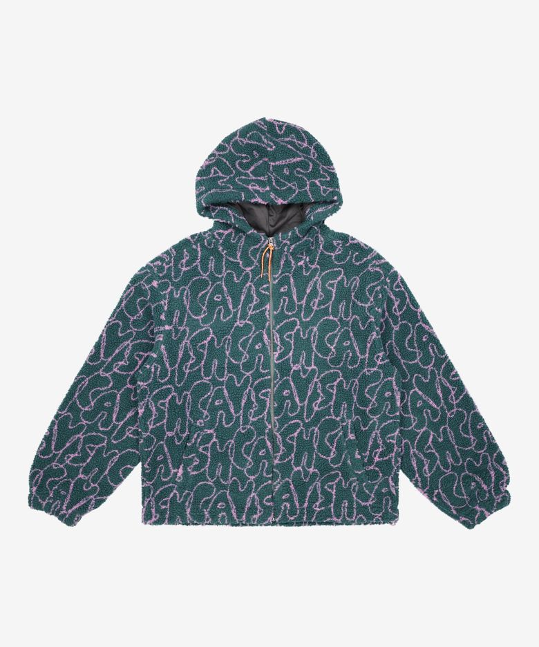 플리스 L