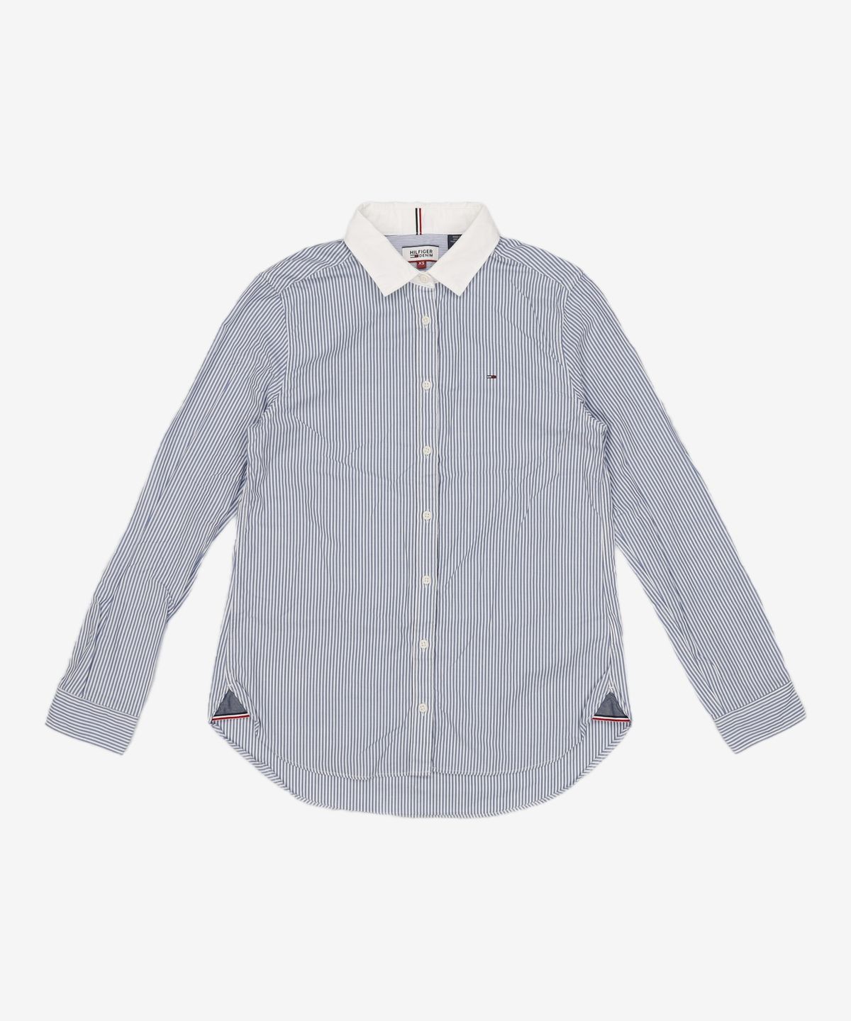 힐피거데님(Hilfiger Denim by Tommy Hilfiger) 캐주얼 셔츠 XS