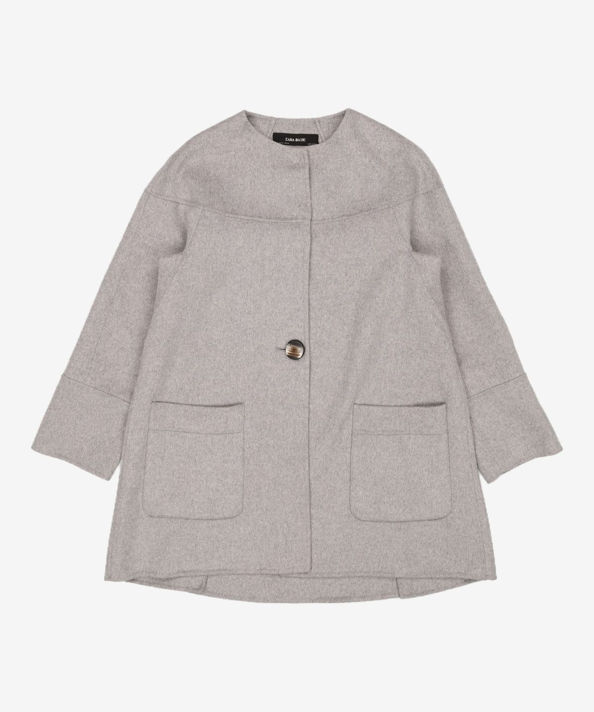 자라 베이직(ZARA BASIC) 겨울 기타 코트 XS