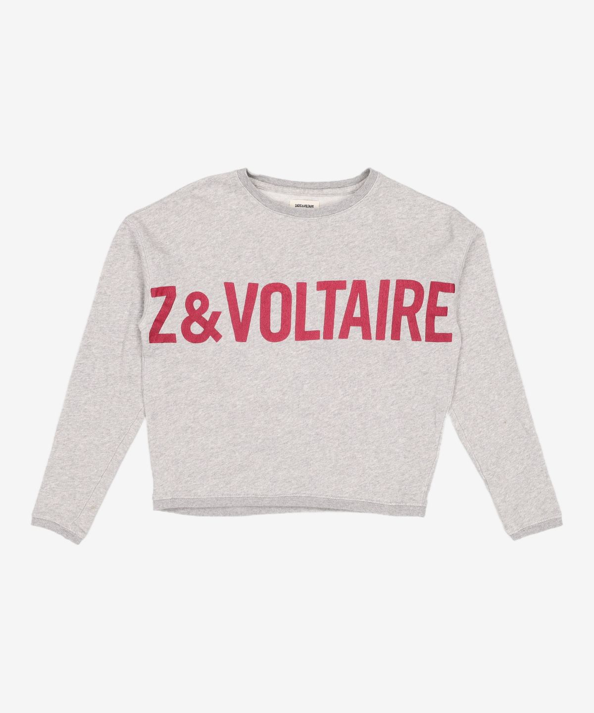 쟈딕 앤 볼테르(ZADIG & VOLTAIRE) 맨투맨/스웨트셔츠 XL