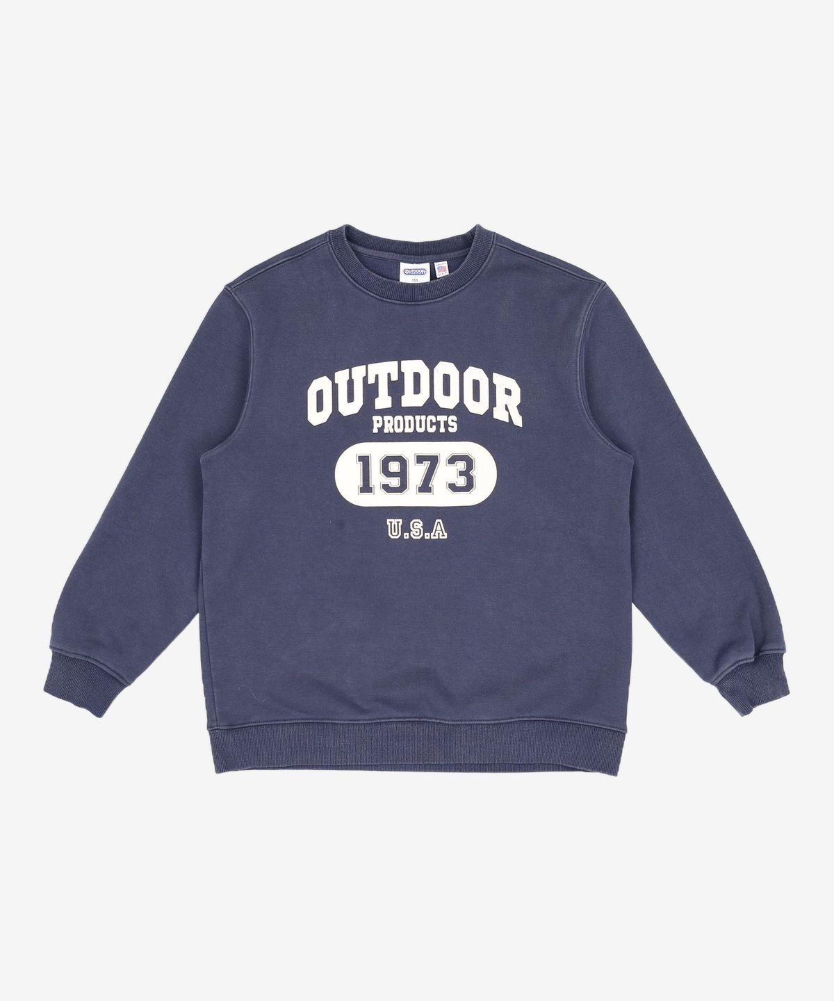 아웃도어 프로덕츠 키즈(OUTDOOR PRODUCTS KIDS) 플리스 셋업 (블루) 654126_BL 155