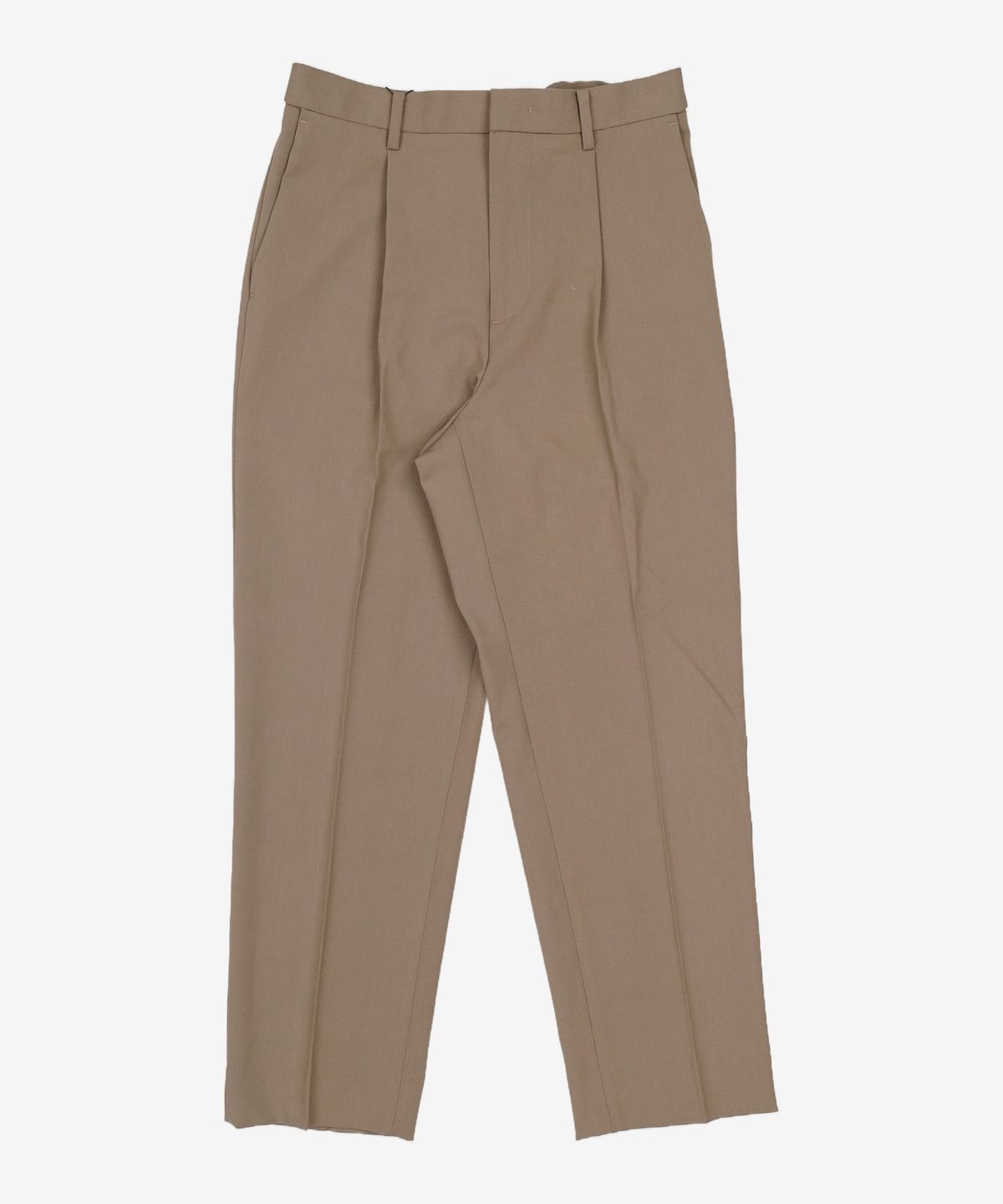 티엔지티(TNGT) Essential Tapered Fit Slacks (Dusty Beige) TNPA5E001I3 30