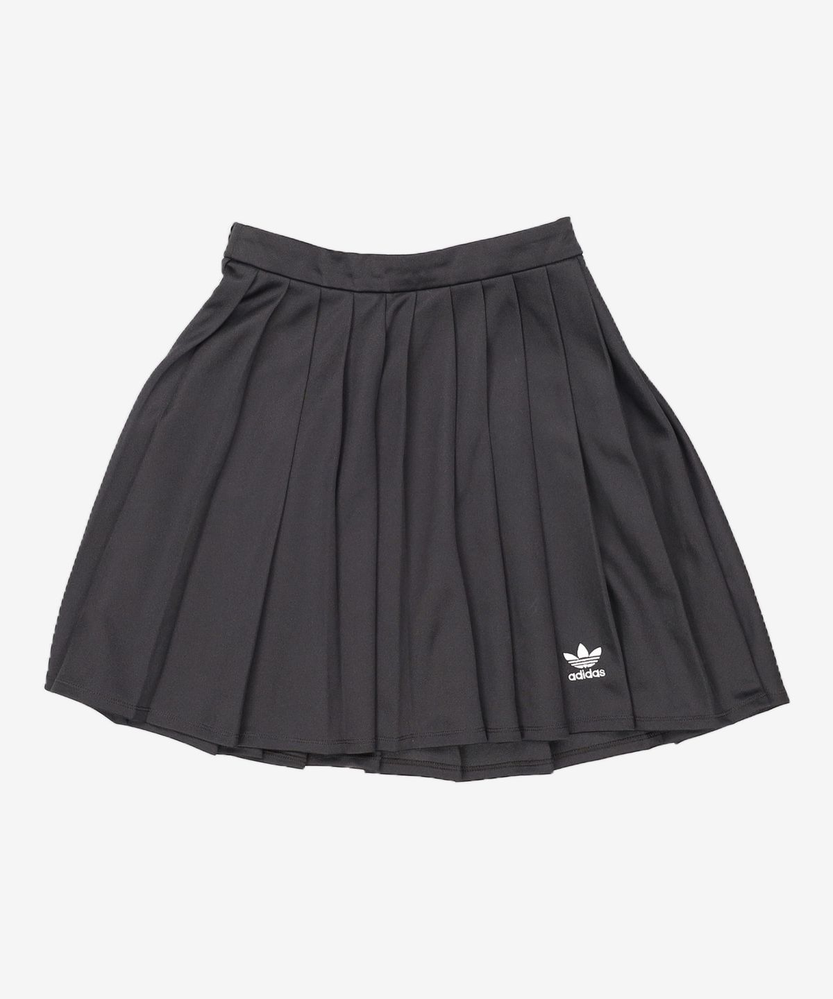 아디다스(ADIDAS) 클래식 스커트 - 블랙 / HC2058 2XS
