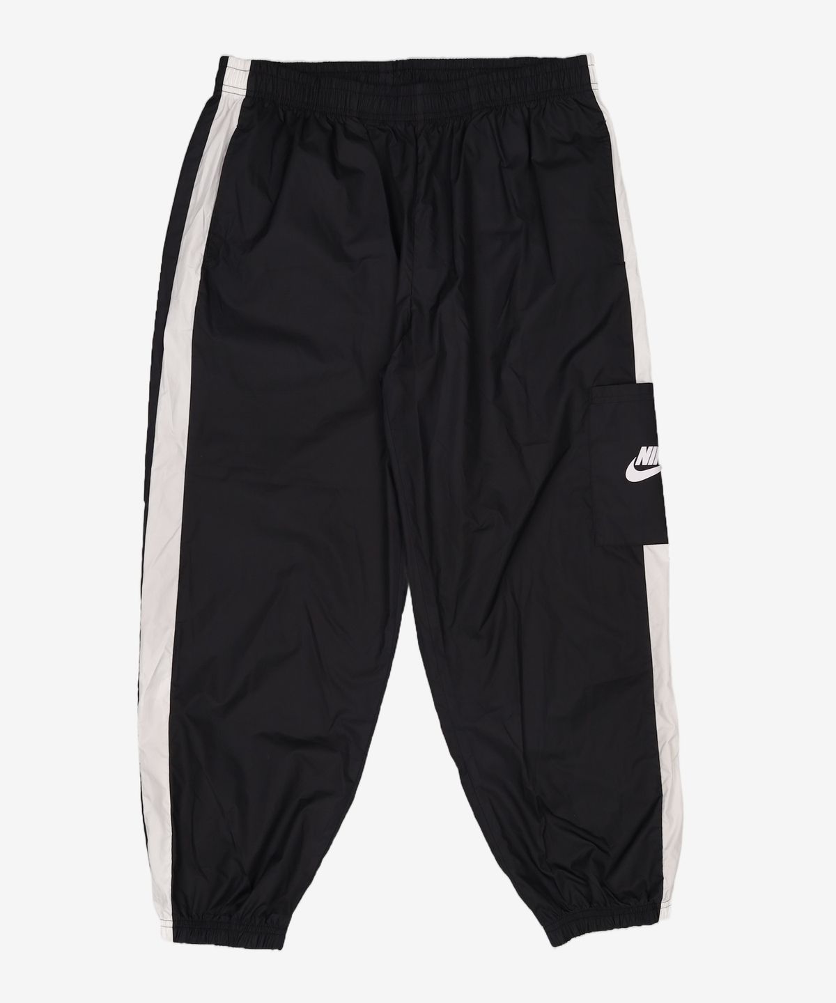 나이키(NIKE) 스포츠웨어 우븐 팬츠 W - 블랙 / CJ7347-010 XXL