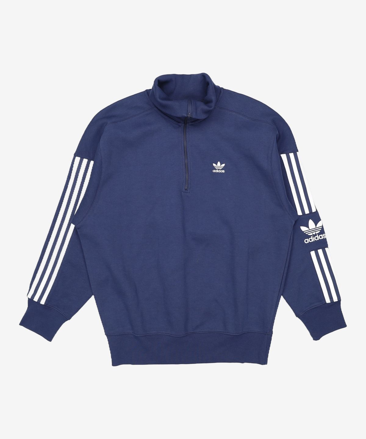 아디다스(ADIDAS) [ED7528] 락업 스웨트 - 네이비 L