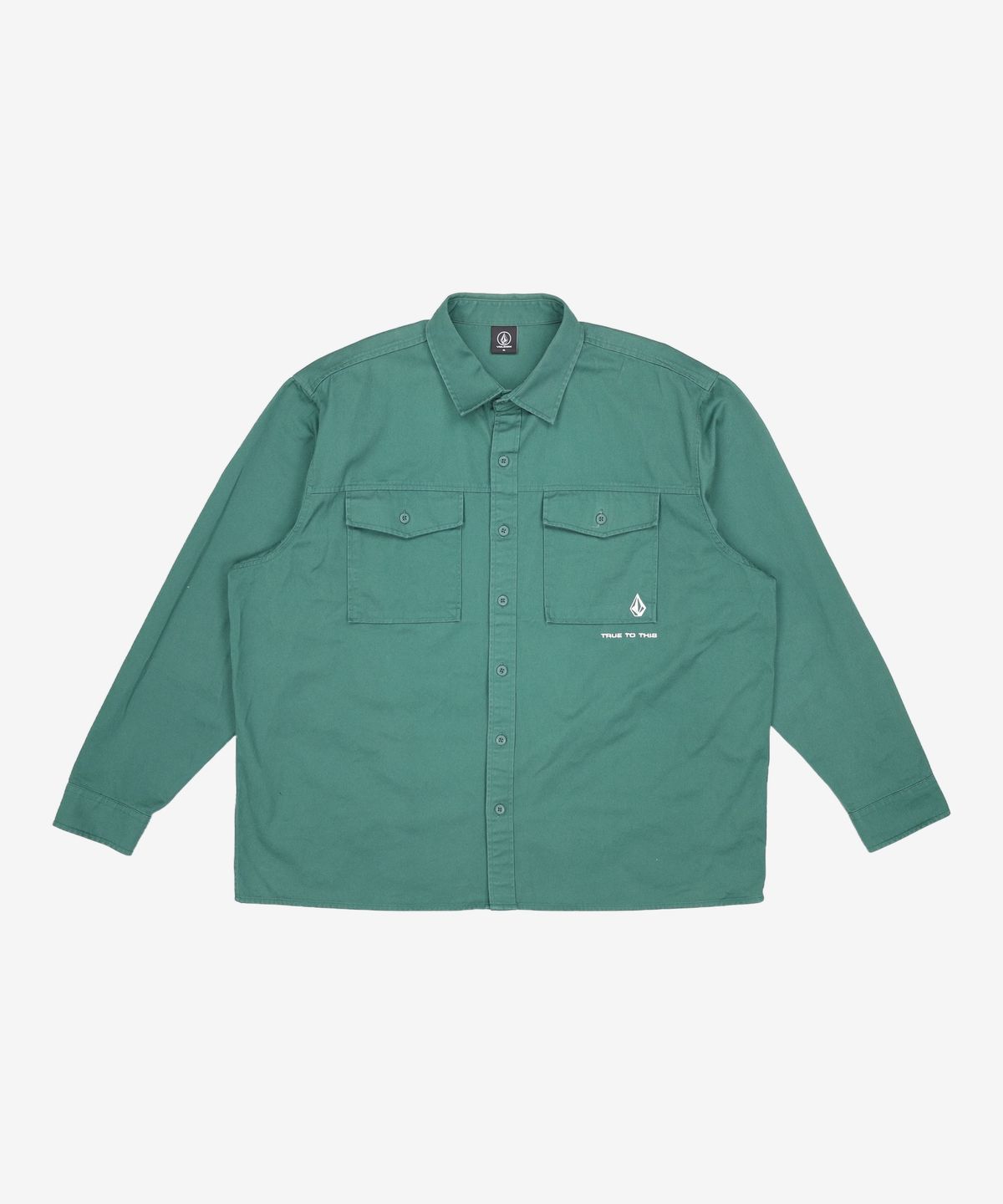 볼컴(VOLCOM) 캐주얼 셔츠 105