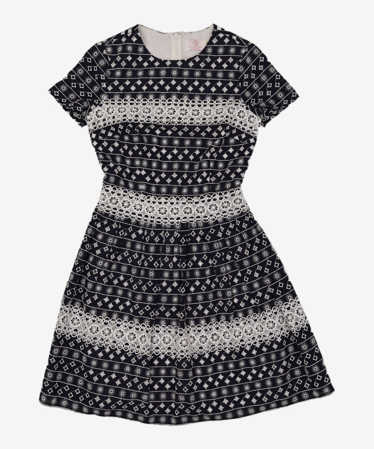 앤트로폴로지(ANTHROPOLOGIE) 미니 원피스 0
