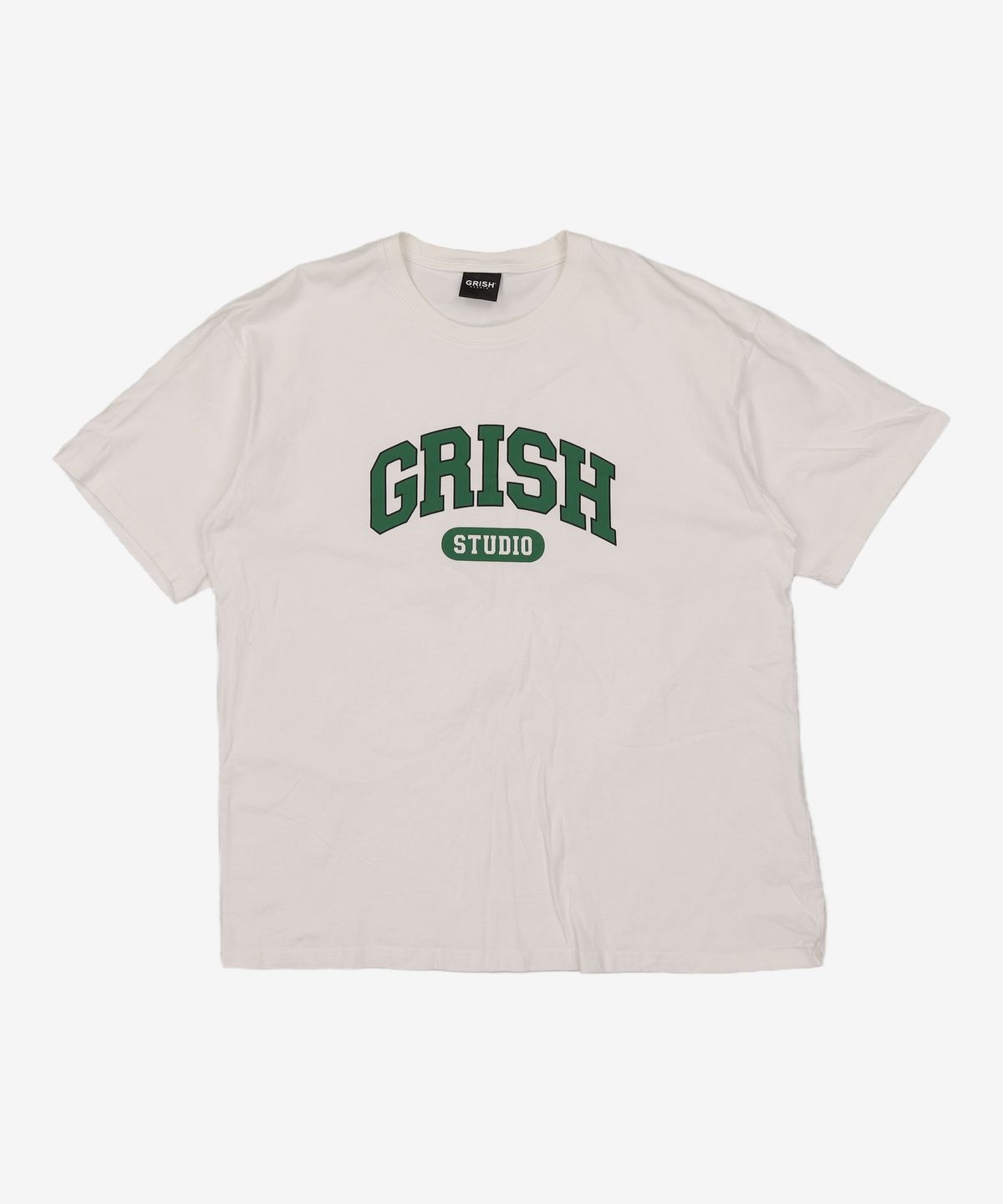 그리쉬(GRISH) 반소매 티셔츠 M