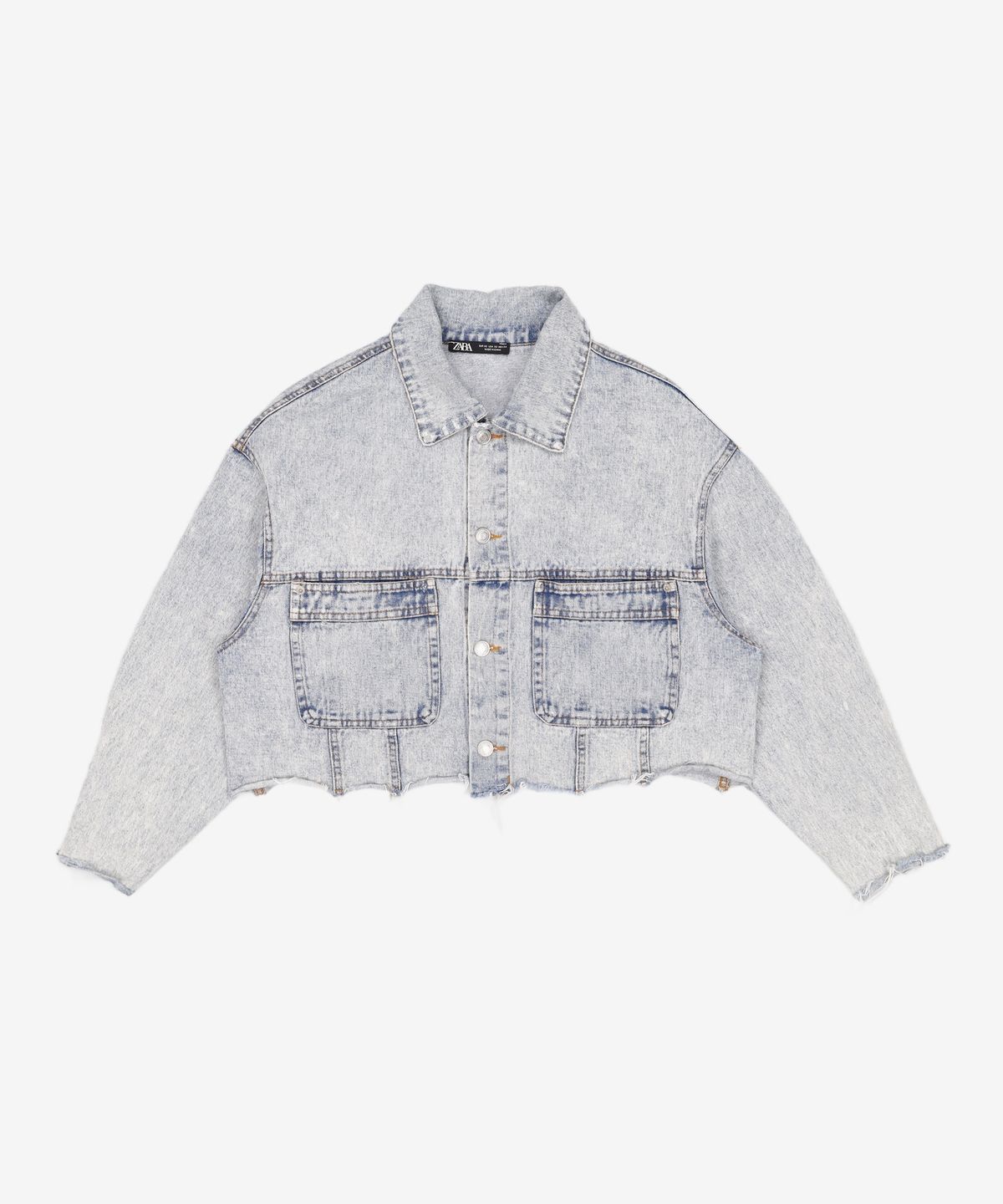 자라(ZARA) 데님/트러커 재킷 XS