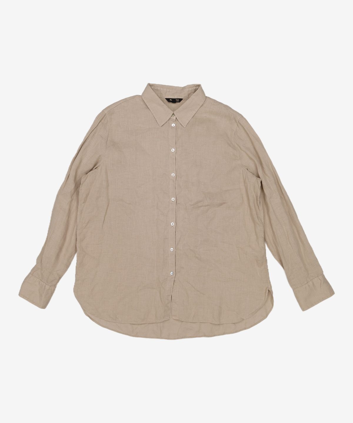 마시모두띠(Massimo dutti) 캐주얼 셔츠 S