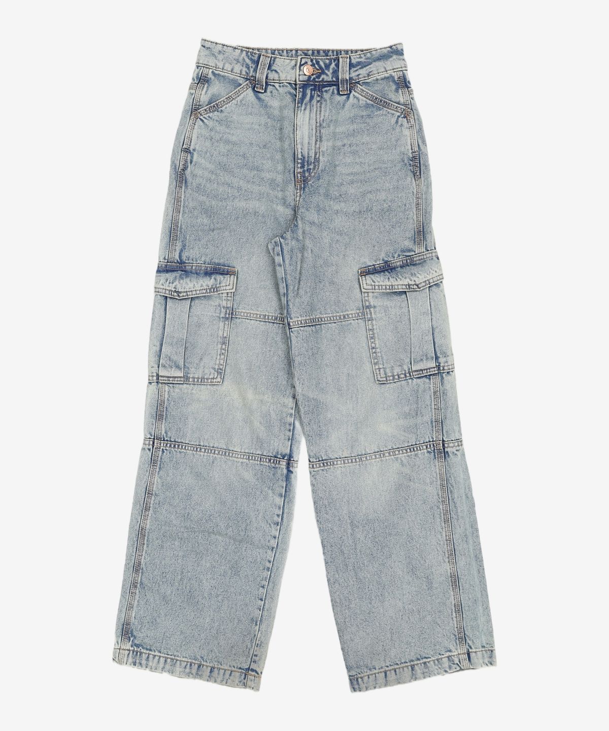 디바이디드에이치앤엠(DIVIDED H&M) 청/데님 팬츠 32