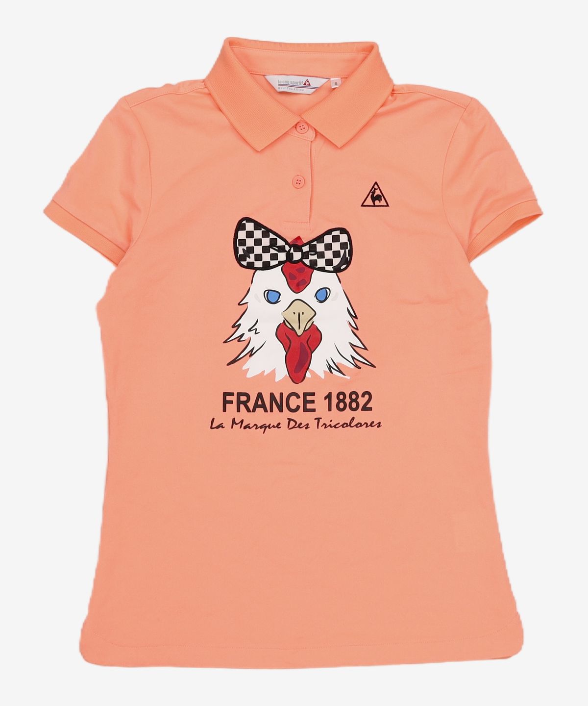 르꼬끄 스포르티브(LE COQ SPORTIF) 피케/카라 티셔츠 S