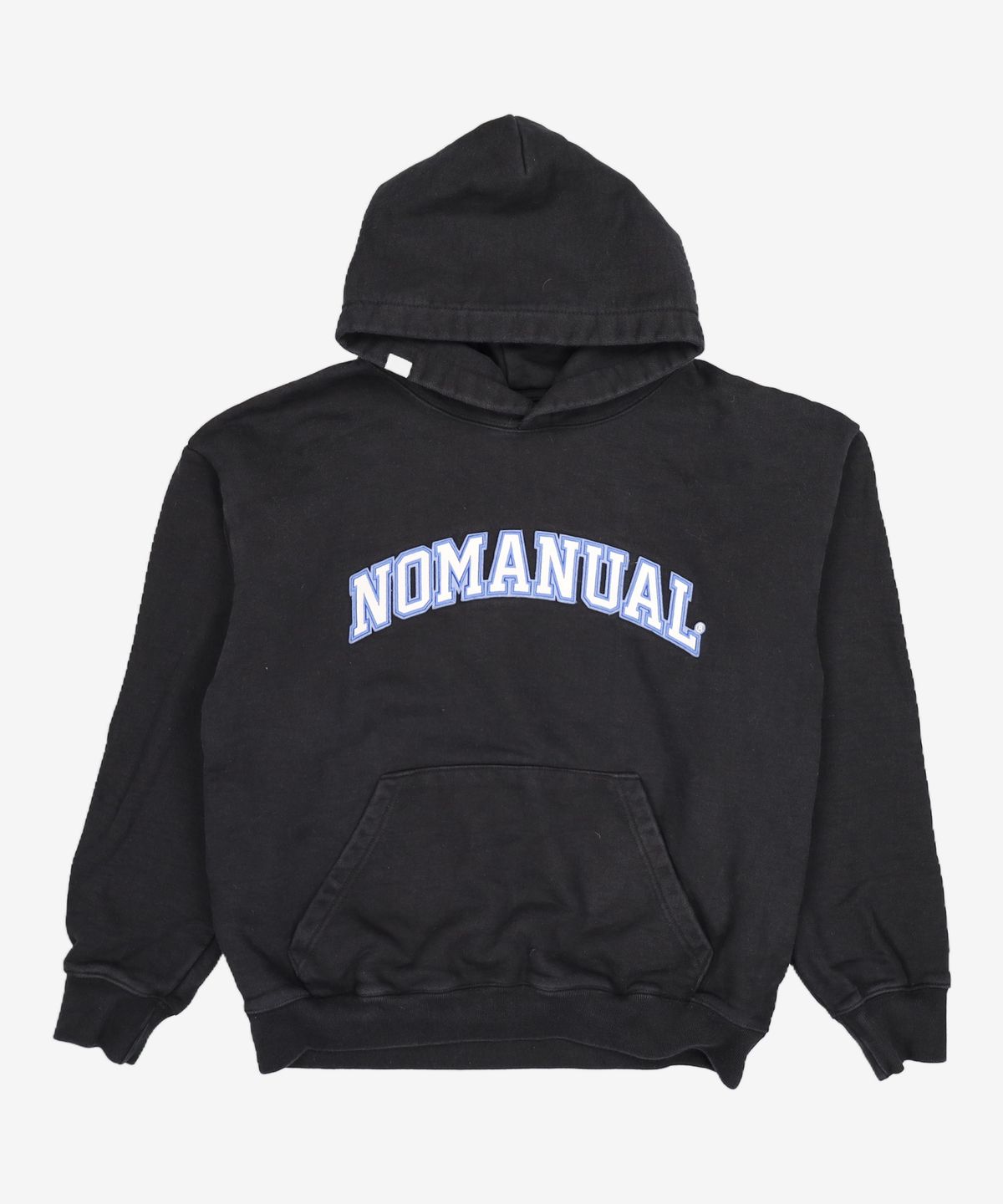 노매뉴얼(NOMANUAL) 후드 티셔츠 M