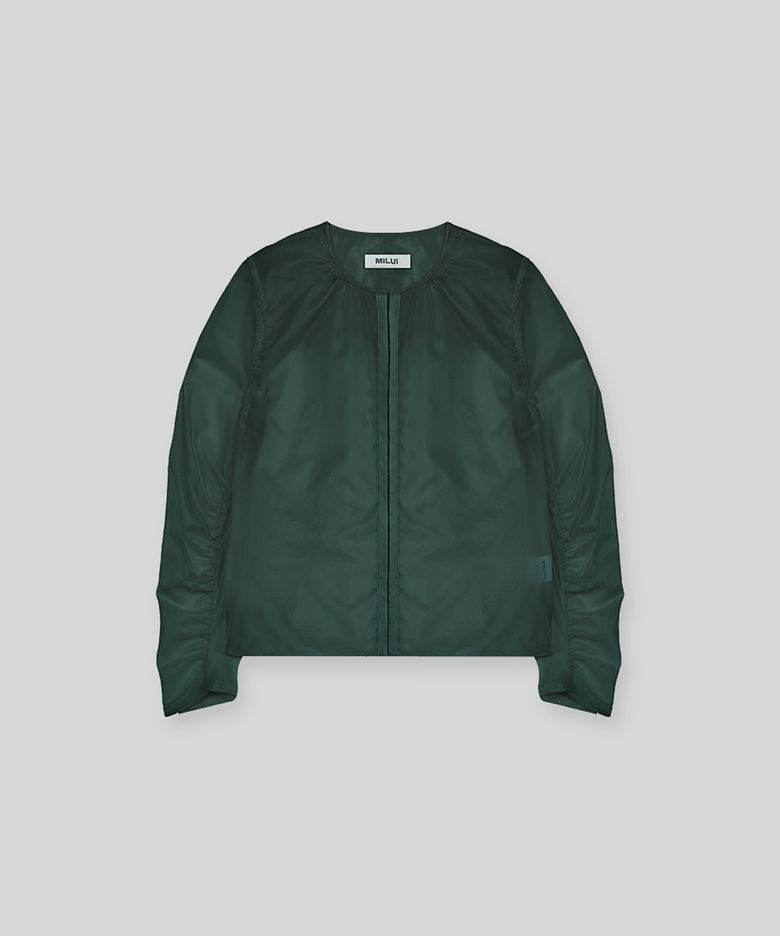 Ares blouse (Green)