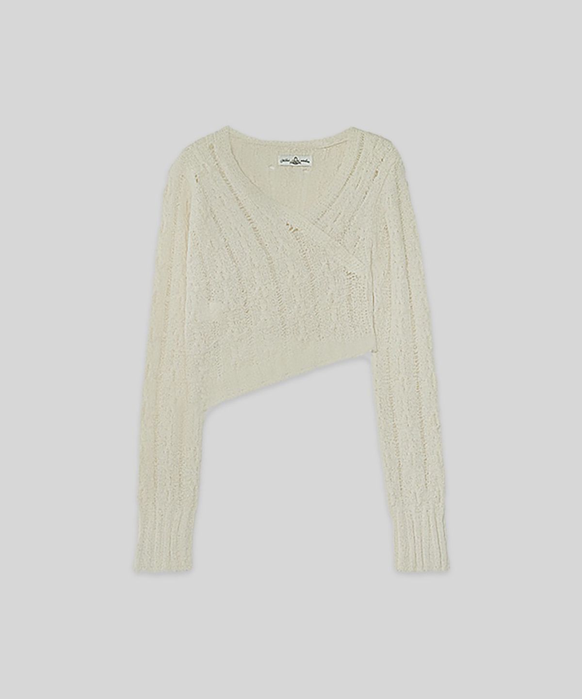 더밀루이(THEMILUI) Pabl knit (Beige)