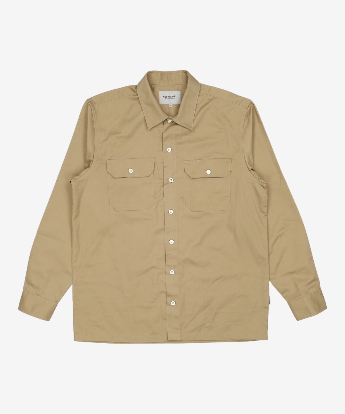 칼하트WIP(CARHARTT WIP) 캐주얼 셔츠 L